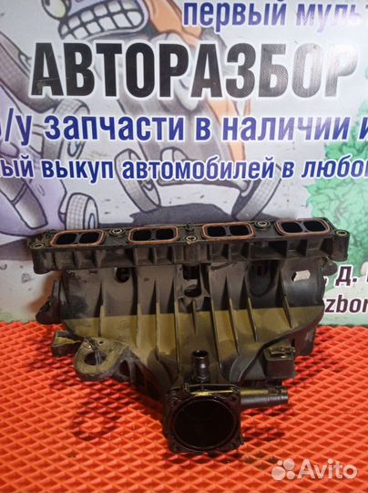 Коллектор впускной Volvo XC60