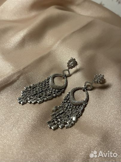 Серьги Италия