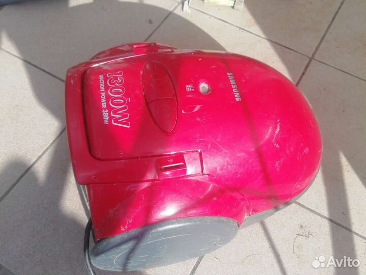 Пылесос samsung