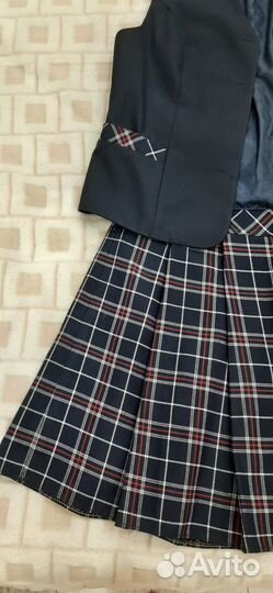 Школьная форма для девочки