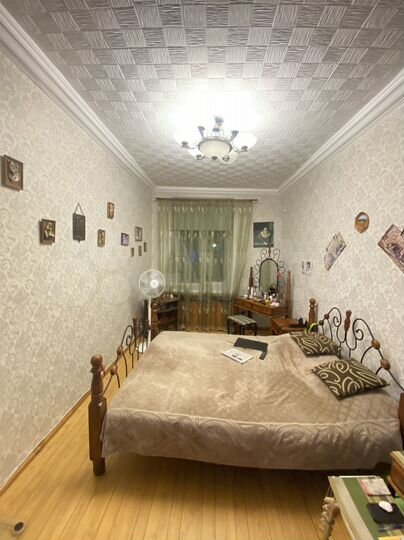 3-к. квартира, 73,3 м², 4/4 эт.
