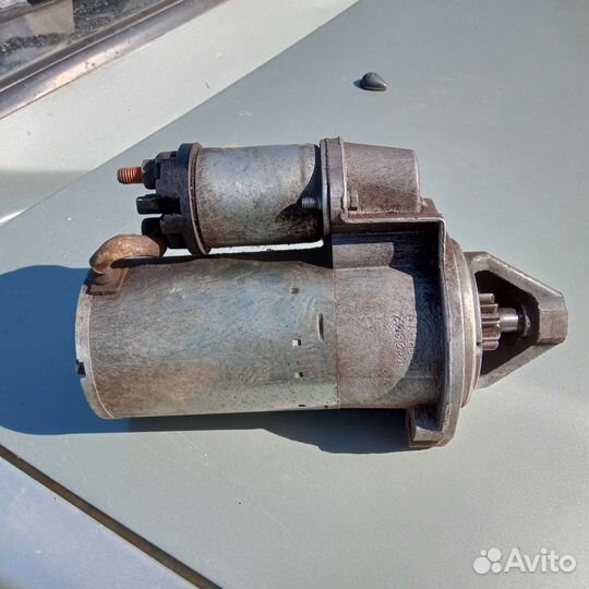 Стартер на ваз