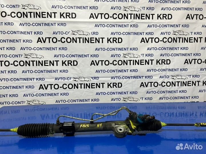 Рулевая рейка Nissan Sunny FB15 QG15