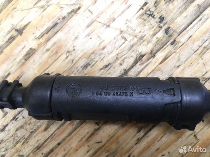 Датчик кислородный BMW 525