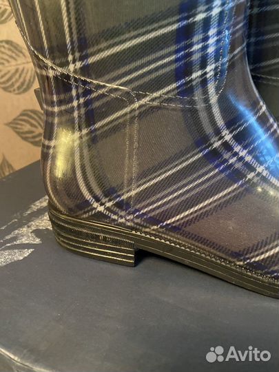 Резиновые сапоги 37 размер