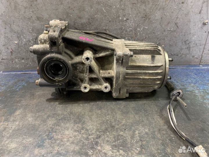 Редуктор задний Mitsubishi Outlander Xl CW