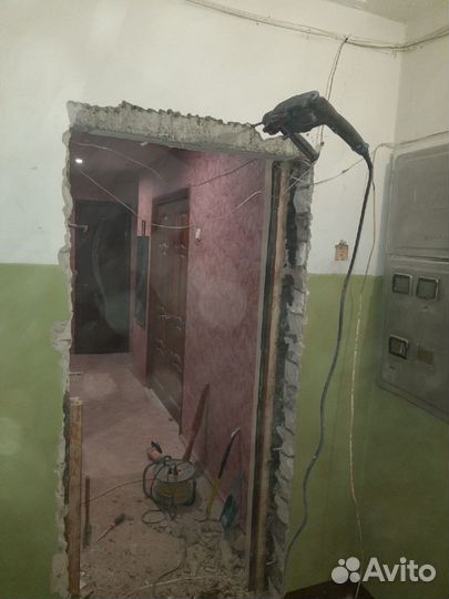 Дверь входная