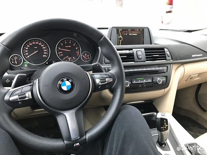 Руль bmw f15 f20 f30 f32 f13 f13 M