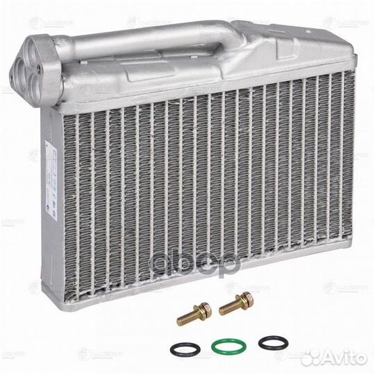 Радиатор отопителя салона BMW 5(E39) /X5(E53) 95