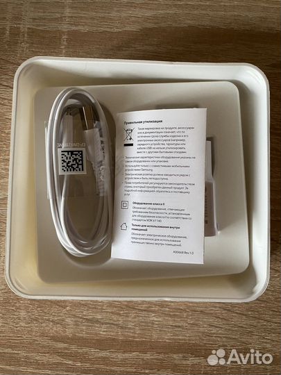 Сетевое зарядное устройство samsung micro USB нов