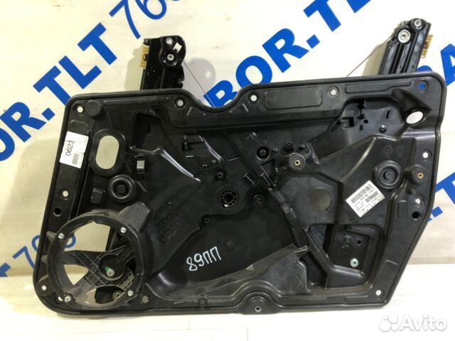 Стеклоподъёмник передний правый volkswagen golf 6