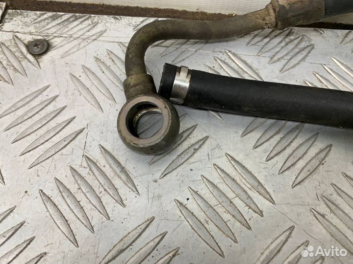 Б/У Трубка гидроусилителя (гура, патрубок, шланг)