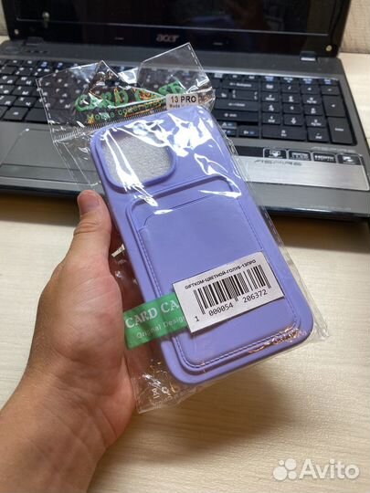 Чехол для iPhone 13 pro