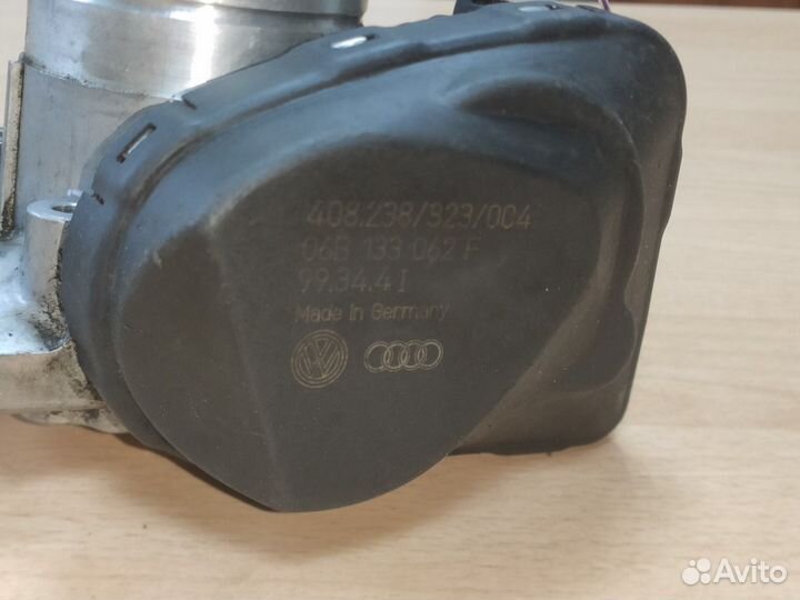 Дроссельная заслонка Audi A4 B5