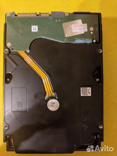 Жесткий диск