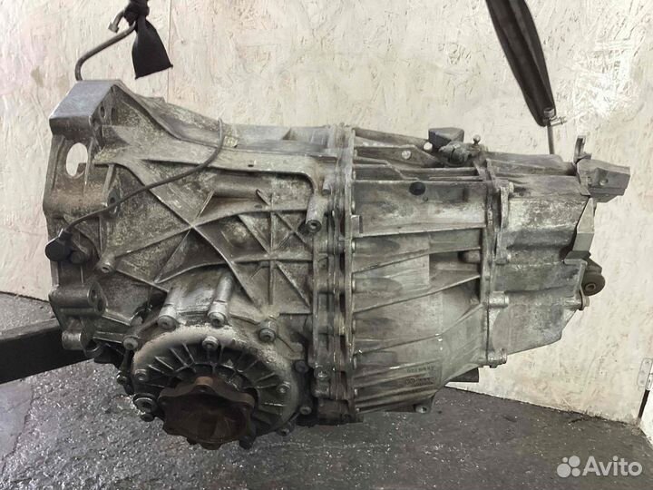 Акпп/вариатор/робот Audi A6/RS6/S6