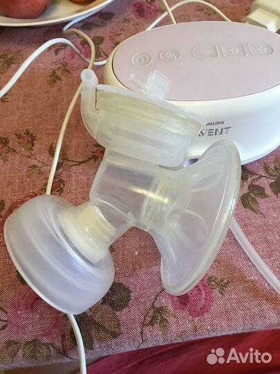 Молокоотсос электрический Philips avent
