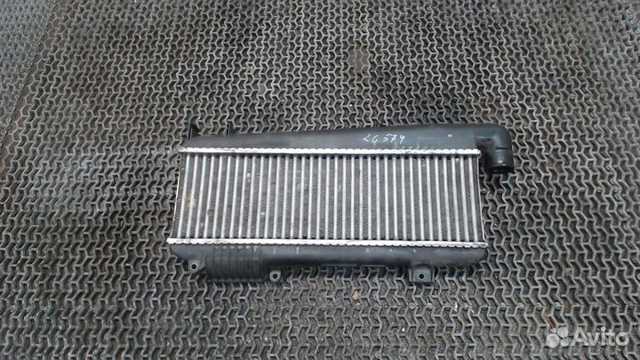 Радиатор интеркулера Peugeot 306, 1994