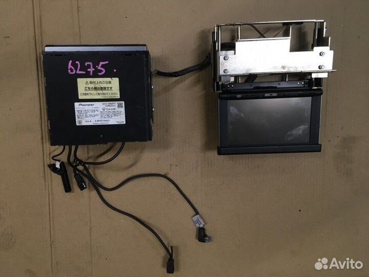 Магнитола Volvo S80 2006-2016г