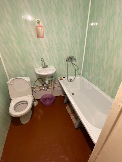 1-к. квартира, 29,7 м², 1/5 эт.