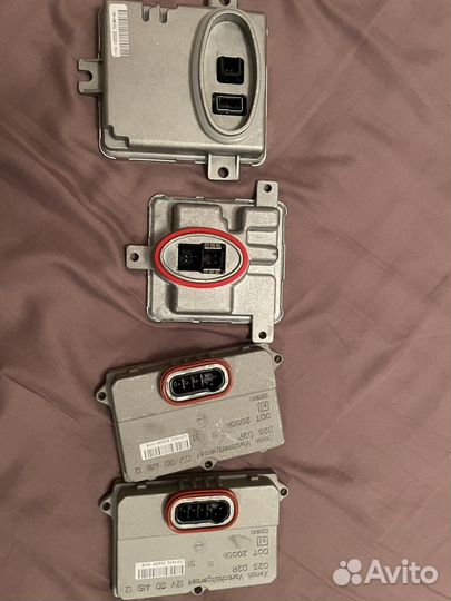 Блок розжига ксенон бмв е60 е53 х5 е90 е46