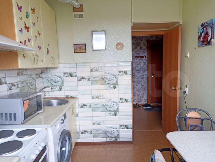 1-к. квартира, 31,8 м², 8/16 эт.