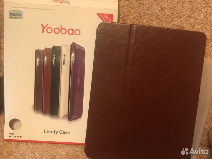 Чехлы для iPad2/3