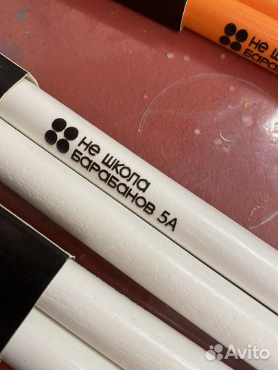 Барабанные палочки 5а новые