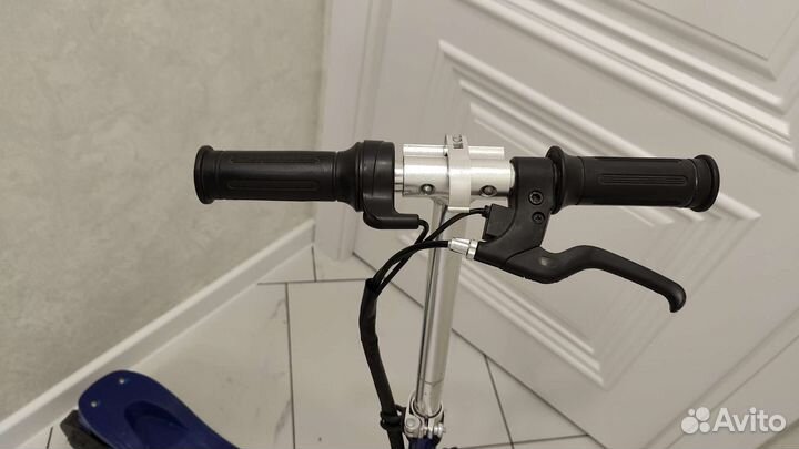 Электрический самокат детский