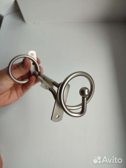 Крючки подхваты для штор 2шт