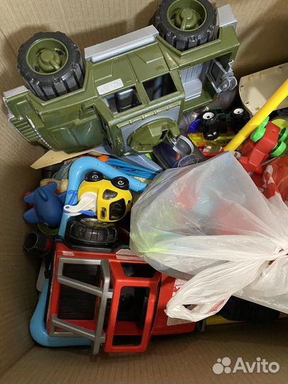 Детские машинки