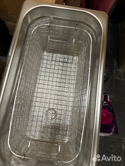 Ультразвуковая мойка (ванна) 360HTD