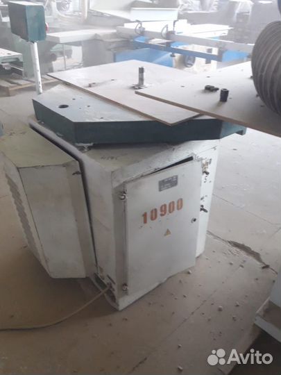 Станок круглопильный Ц 6/ Фрезерные станки/ сверли