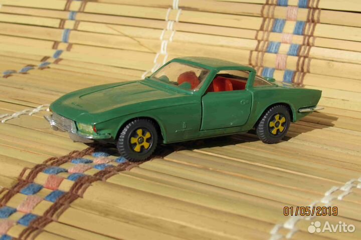 Модели -Сделано в СССР