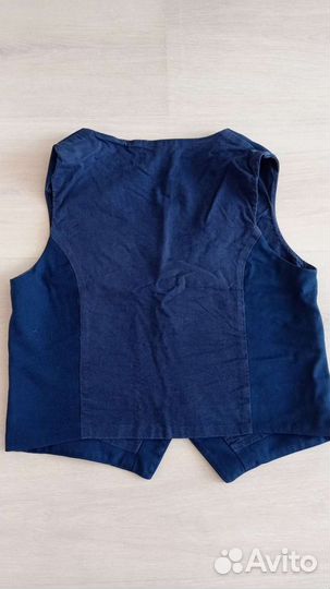 Жилет школьный для мальчика