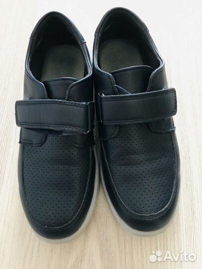 Туфли школьные