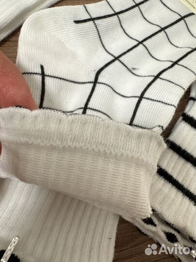 Носки для девочки 5-7 лет