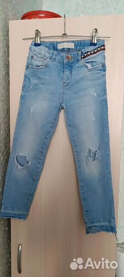 Вещи для девочки пакетом на 5-6лет