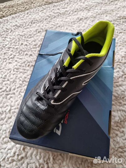 Футбольные бутсы 38 размер