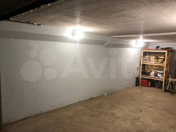 Гараж, 18 м²