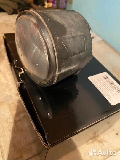 Противотуманная фара Ниссан almera g15