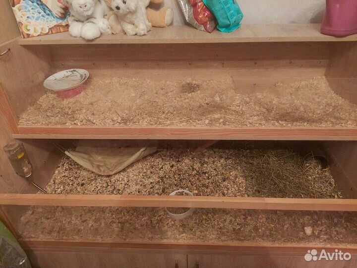 Продам клетку для мышей,хомяков,морских свинок