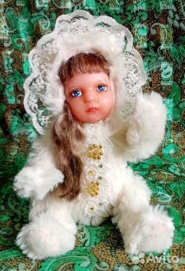 Кукла Тедди-долл (teddy-doll)