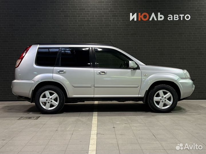 Nissan X-Trail 2.5 AT, 2005, 195 317 км