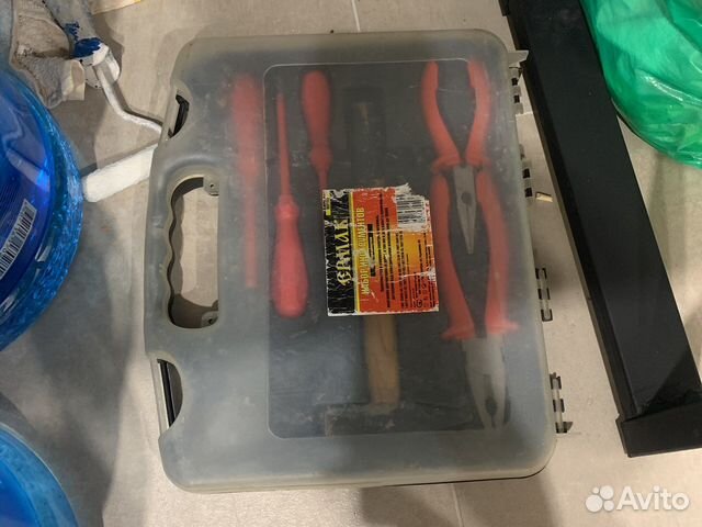 Набор инструментов