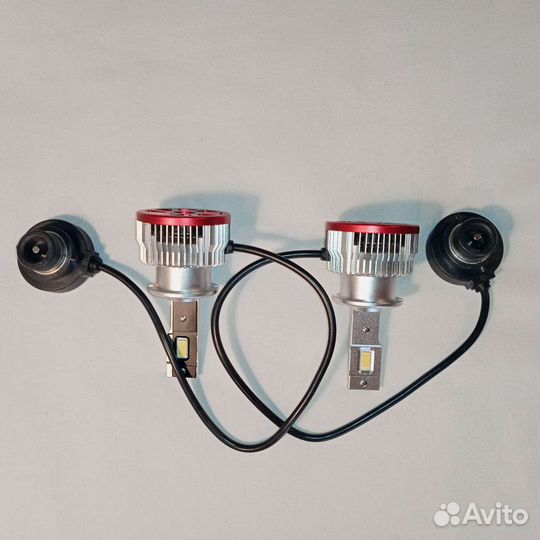 Автомобильные светодиодные лампы DUS/R