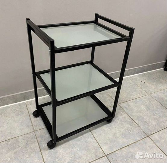 Тележки, тумбы для мастеров