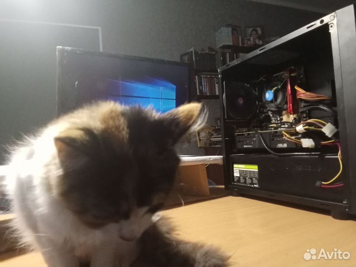 Компьютер для игр и учёбы i5, hd 7950 не идеал