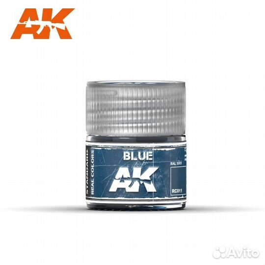 Краска AK interactive RC011