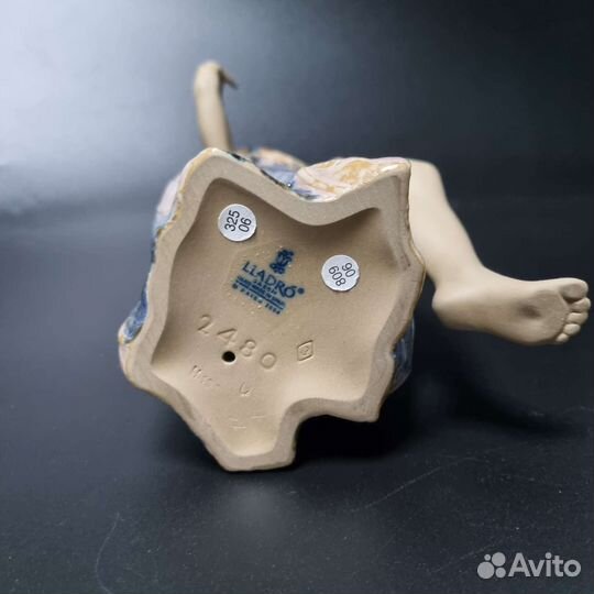 Статуэтка Lladro Ритм Востока 1